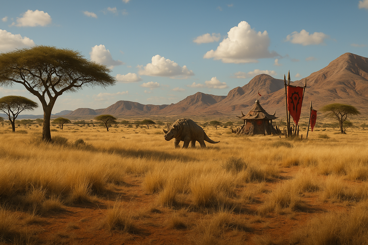 The Barrens