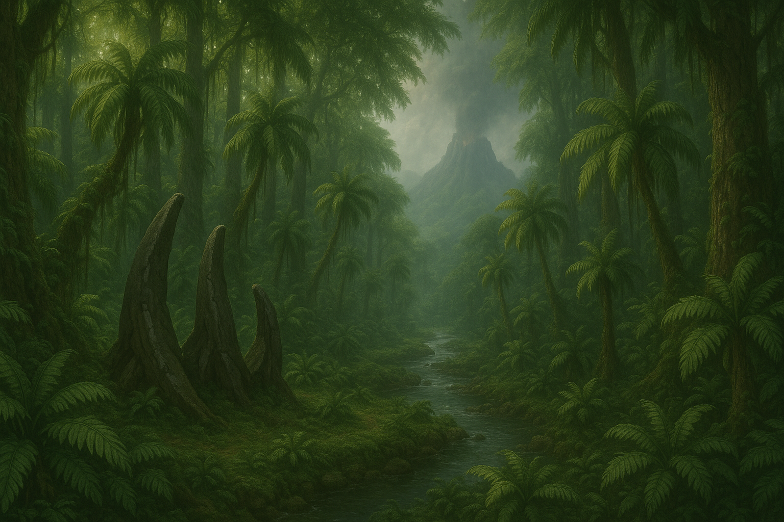 Un'Goro Crater